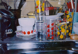 Frank Bauer - Abwasch 2