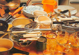 Frank Bauer - Abwasch