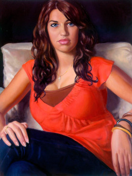 Frank Bauer - Alina Reimann