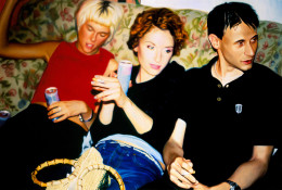 Frank Bauer - Antje, Nicole und Chris