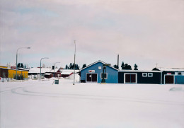 Frank Bauer - Avesta