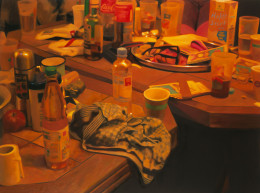 Frank Bauer - Backstage Burg Herzberg