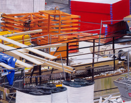 Frank Bauer - Baustelle 1