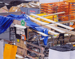 Frank Bauer - Baustelle 2