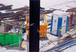 Frank Bauer - Baustelle 3