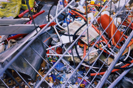 Frank Bauer - Baustelle London