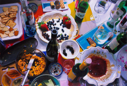 Frank Bauer - Buffet