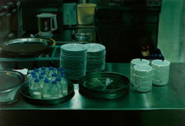 Frank Bauer - Cafeteria Ulm