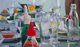 Frank Bauer - Chinesisches Restaurant 2