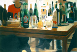 Frank Bauer - Christianes Geburtstag