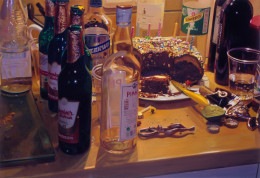 Frank Bauer - Christians Geburtstag