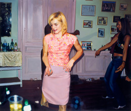 Frank Bauer - Corinna tanzend