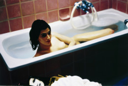 Frank Bauer - Cynthia (in der Wanne)