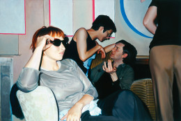 Frank Bauer - Tine, Cynthia, Olli & Sophie