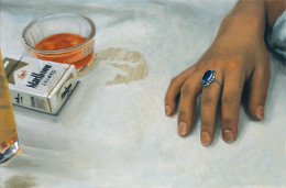 Frank Bauer - Cynthias Hand