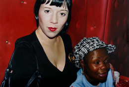 Frank Bauer - Die letzte Nacht des UNIQUE (Inga & Margret)