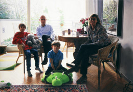 Frank Bauer - Familie Witting