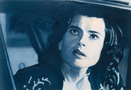 Frank Bauer - Fanny Ardant