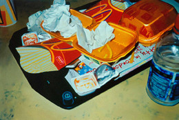 Frank Bauer - Fast Food (London)