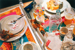 Frank Bauer - Fast Food