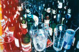 Frank Bauer - Flaschen und Gläser (Filmanfang)