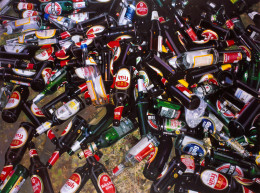 Frank Bauer - Flaschen