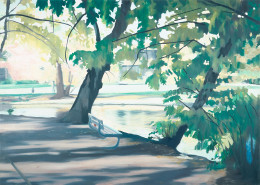 Frank Bauer - Florapark 1