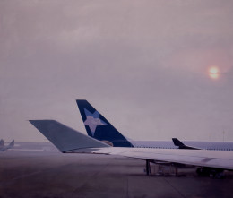 Frank Bauer - Flughafen (Charles de Gaulle), rechts