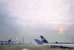 Frank Bauer - Flughafen (Charles de Gaulle)