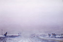 Frank Bauer - Flughafen (Frankfurt 4)