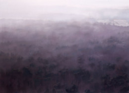 Frank Bauer - Flughafen (Frankfurt, Landeanflug)