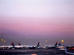 Frank Bauer - Flughafen (JFK 1)