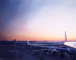 Frank Bauer - Flughafen (JFK 2)
