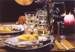 Frank Bauer - Forellenessen