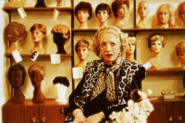 Frank Bauer - Frau Fiedrich