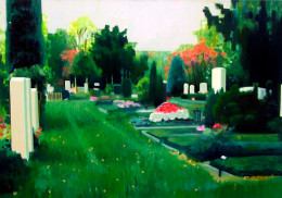 Frank Bauer - Friedhof