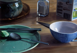 Frank Bauer - Frühstück 1