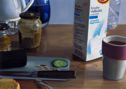 Frank Bauer - Frühstück 10