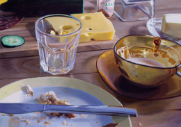 Frank Bauer - Frühstück 11