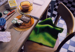 Frank Bauer - Frühstück 12