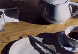 Frank Bauer - Frühstück 13