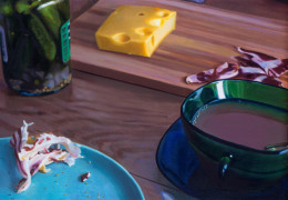 Frank Bauer - Frühstück 15