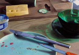 Frank Bauer - Frühstück 2