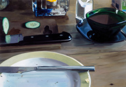 Frank Bauer - Frühstück 3