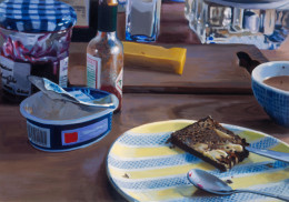 Frank Bauer - Frühstück 4