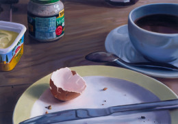 Frank Bauer - Frühstück 6