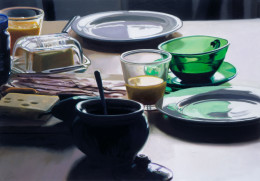 Frank Bauer - Frühstück 7