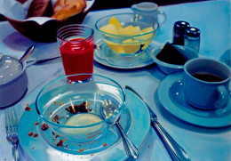 Frank Bauer - Frühstück (mit Orangensaft 2)