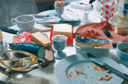 Frank Bauer - Frühstück