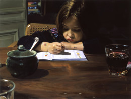 Frank Bauer - Hannah lernt Schreiben